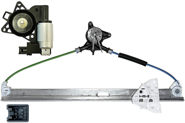Alzavetro Alzacristalli Elettrico per Mazda Cx 7 2007-2013 Anteriore Sinistro