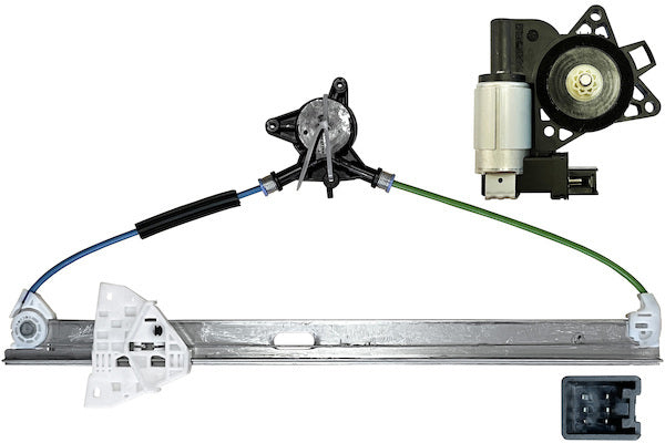 Alzavetro Alzacristalli Elettrico per Mazda Cx 7 2007-2013 Anteriore Destro