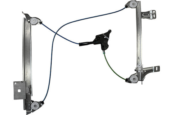Alzavetro Alzacristalli per Peugeot 307 Cc 2001-2008 Anteriore Sinistro