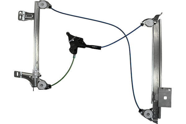 Alzavetro Alzacristalli per Peugeot 307 Cc 2001-2008 Anteriore Destro