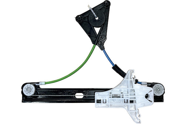 Alzacristalli Posteriore per Volkswagen Polo 2009-2017 5 Porte Sinistro