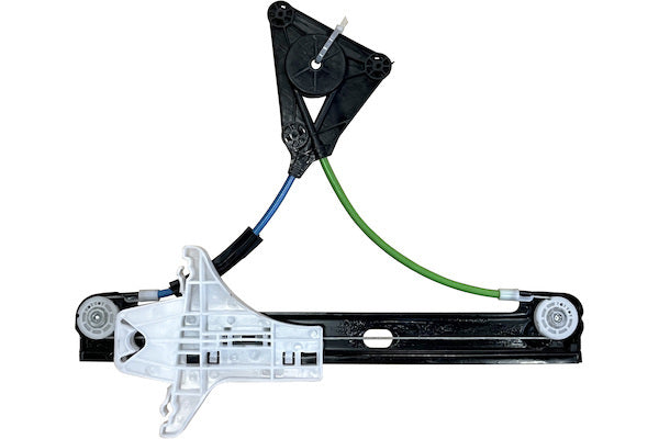 Alzacristalli Posteriore per Volkswagen Polo 2009-2017 5 Porte Destro