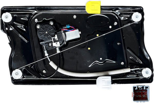Alzacristalli Con Motore Per Land Rover Freelander Dal 2006 Anteriore Sinistro