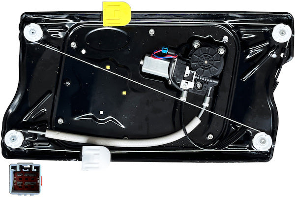 Alzacristalli Con Motore Per Land Rover Freelander Dal 2006 Anteriore Destro