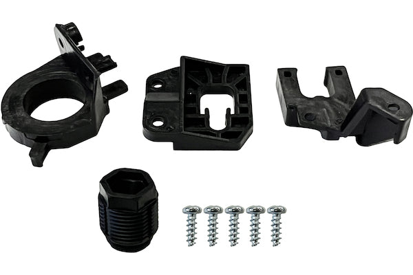 Kit Riparazione Supporto Faro Anteriore Sinistro Per Audi A4 2015-2019