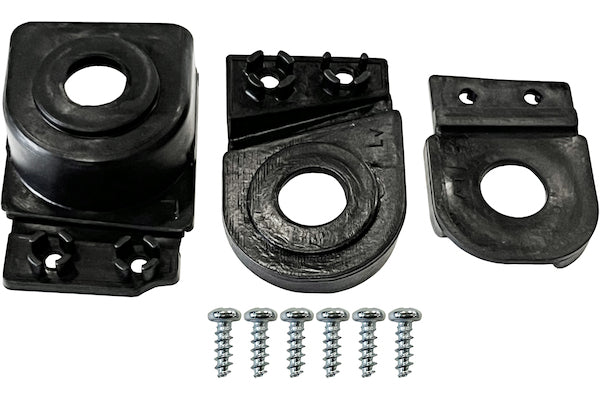 Kit Riparazione Supporto Faro Anteriore Sinistro Per Audi A6 2004-2008