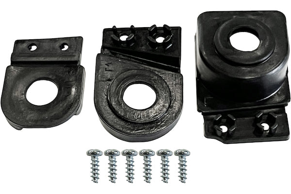 Kit Riparazione Supporto Faro Anteriore Destro Per Audi A6 2004-2008