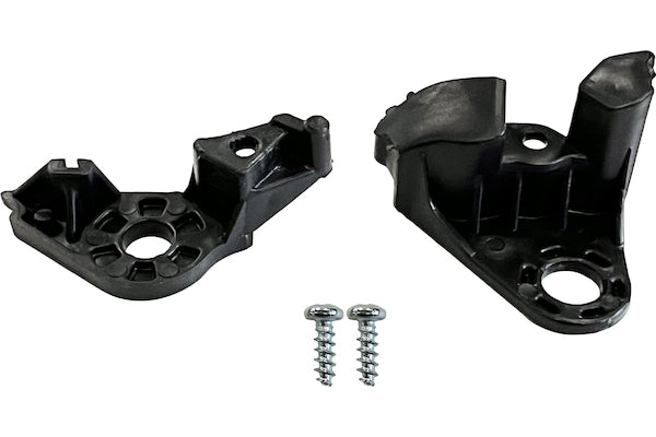 Kit Riparazione Supporto Faro Anteriore Destro Per Citroen C4 2004-2010