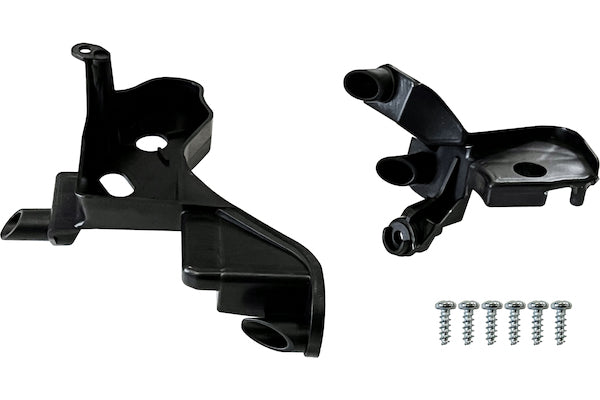 Kit Riparazione Supporto Faro Anteriore Sinistro Per Citroen C4 2010-2016