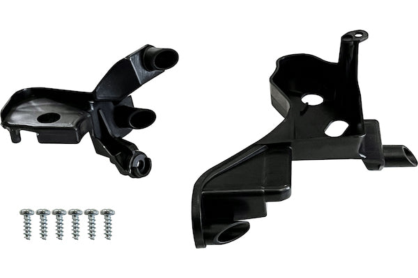 Kit Riparazione Supporto Faro Anteriore Destro Per Citroen C4 2010-2016