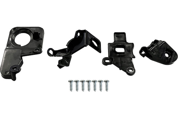 Kit Riparazione Supporto Faro Anteriore Destro Per Citroen C5 2008-2010