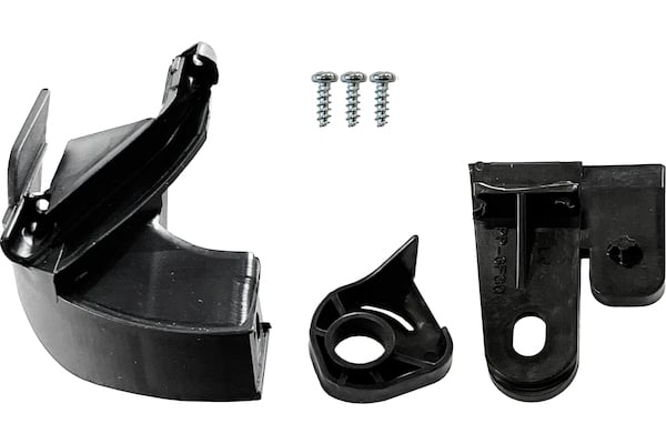 Kit Riparazione Supporto Faro Anteriore Sinistro Per Peugeot Bipper Dal 2008