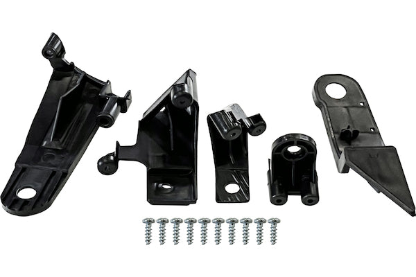 Kit Riparazione Supporto Faro Anteriore Sinistro Per Dacia Duster 2018-2022