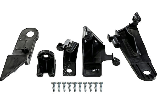 Kit Riparazione Supporto Faro Anteriore Destro Per Dacia Duster 2018-2022