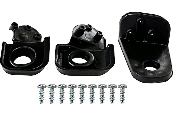 Kit Riparazione Supporto Faro Anteriore Sinistro Per Fiat Doblo' 2006-2009