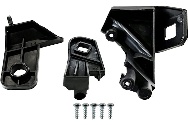 Kit Riparazione Supporto Faro Anteriore Sinistro Per Fiat Doblo' 2009-2015