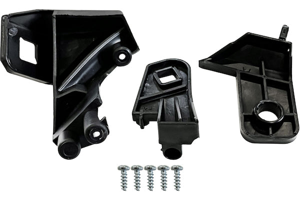 Kit Riparazione Supporto Faro Anteriore Destro Per Fiat Doblo' 2009-2015