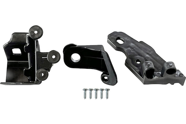 Kit Riparazione Supporto Faro Anteriore Sinistro Per Fiat Doblo' 2015-2022