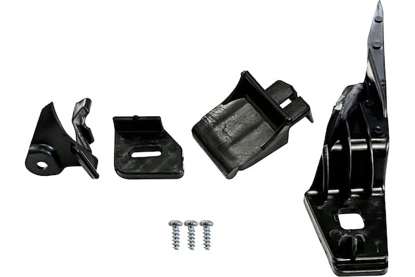 Kit Riparazione Supporto Faro Anteriore Destro Per Ford Fiesta 2012-2017