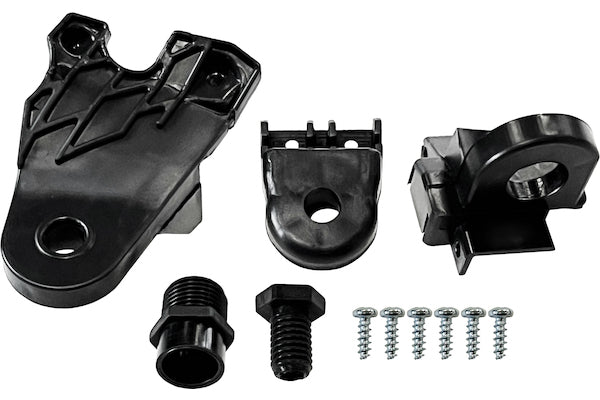 Kit Riparazione Supporto Faro Anteriore Sinistro Per Mercedes Classe C 2016-2018