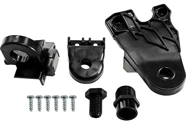 Kit Riparazione Supporto Faro Anteriore Destro Per Mercedes Classe C 2016-2018