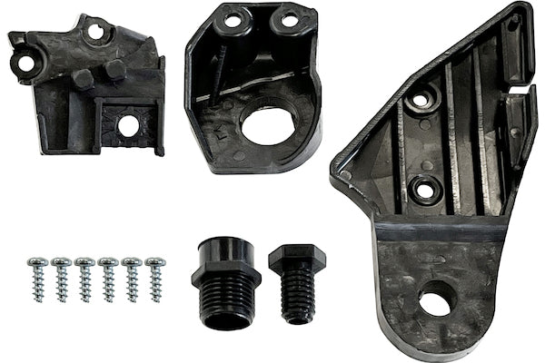 Kit Riparazione Supporto Faro Anteriore Destro Per Mercedes Classe C 2011-2014