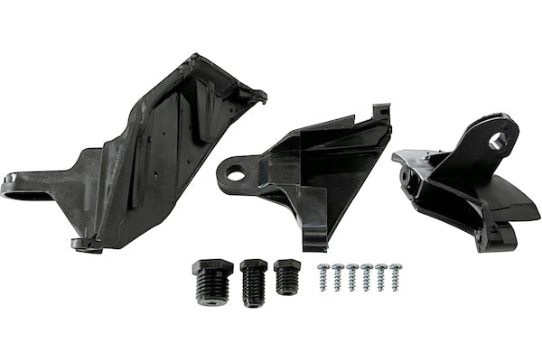 Kit Riparazione Supporto Faro Anteriore Sinistro Per Mercedes Classe E 2002-2009