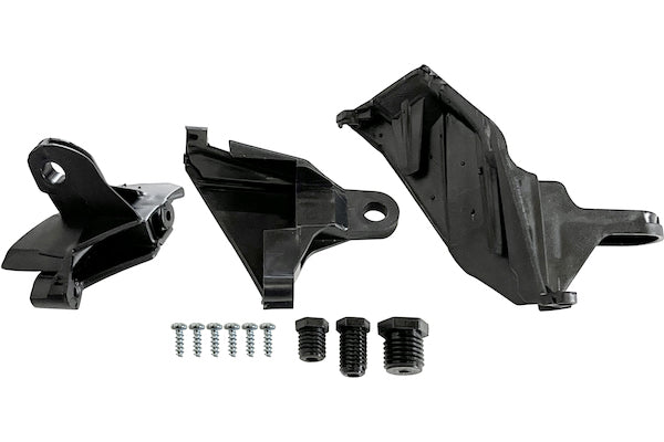 Kit Riparazione Supporto Faro Anteriore Destro Per Mercedes Classe E 2002-2009