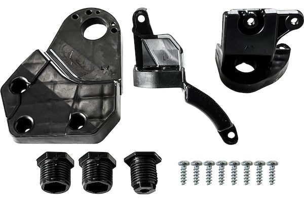 Kit Riparazione Supporto Faro Anteriore Sinistro Per Mercedes Classe E Dal 2016