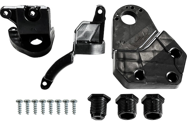 Kit Riparazione Supporto Faro Anteriore Destro Per Mercedes Classe E Dal 2016