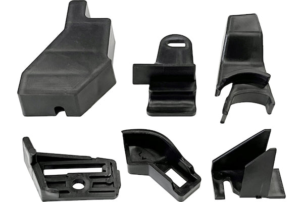 Kit Riparazione Supporto Faro Anteriore Sinistro Per Nissan Qashqai 2014-2017