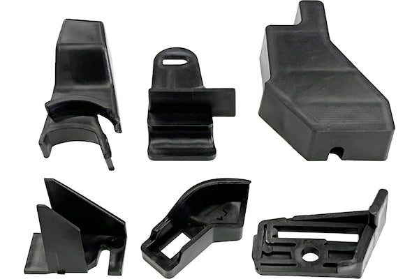 Kit Riparazione Supporto Faro Anteriore Destro Per Nissan Qashqai 2014-2017