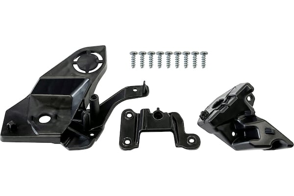 Kit Riparazione Supporto Faro Anteriore Sinistro Per Peugeot 208 Dal 2019