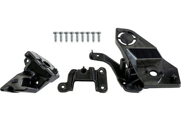 Kit Riparazione Supporto Faro Anteriore Destro Per Peugeot 2008 Dal 2019