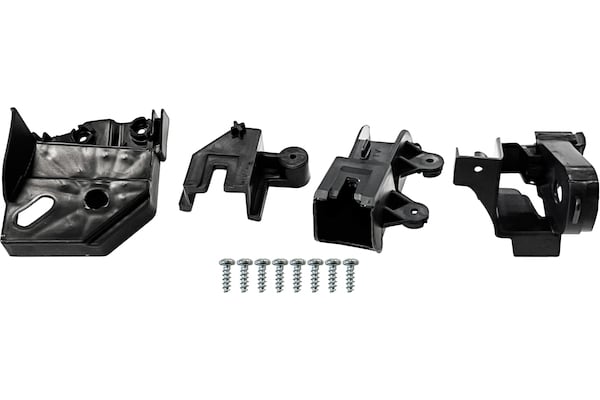 Kit Riparazione Supporto Faro Anteriore Sinistro Per Peugeot Partner Dal 2018