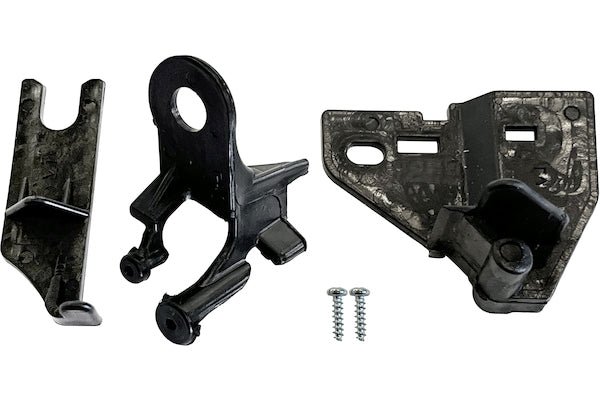 Kit Riparazione Supporto Faro Anteriore Destro Per Renault Clio 4 2012-2019