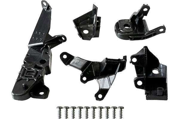 Kit Riparazione Supporto Faro Anteriore Sinistro Per Renault Clio 5 Dal 2019