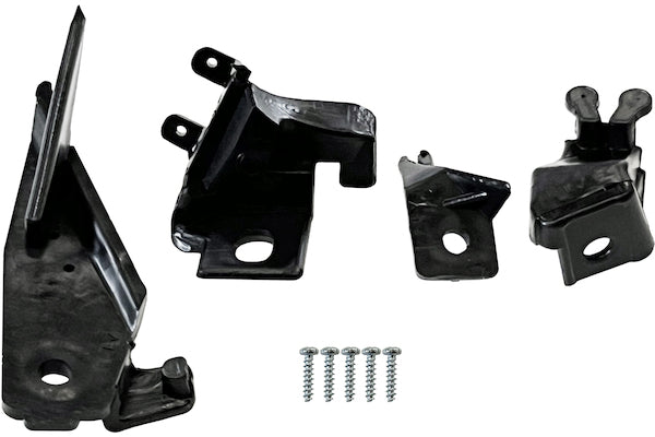 Kit Riparazione Supporto Faro Anteriore Sinistro Per Renault Megane 4 2015-2021