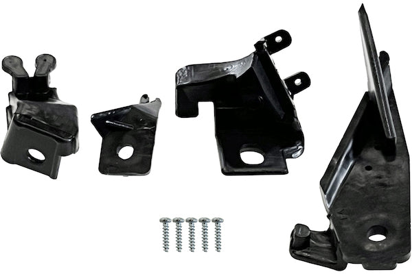 Kit Riparazione Supporto Faro Anteriore Destro Per Renault Megane 4 2015-2021
