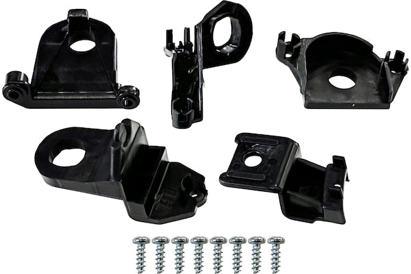 Kit Riparazione Supporto Faro Anteriore Sinistro Per Seat Leon 2013-2017