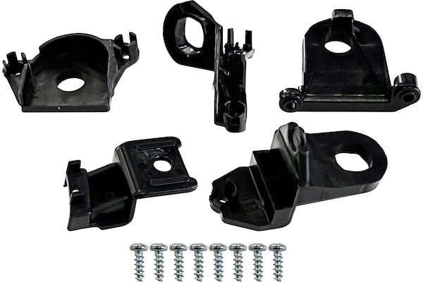 Kit Riparazione Supporto Faro Anteriore Destro Per Seat Leon 2013-2017