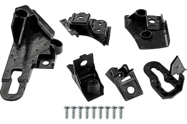 Kit Riparazione Supporto Faro Anteriore Sinistro Per Seat Leon Dal 2020