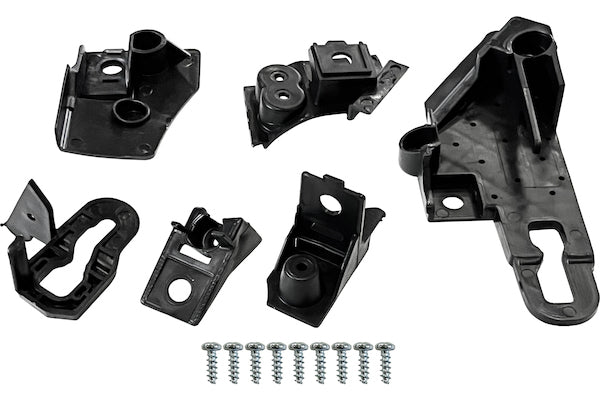 Kit Riparazione Supporto Faro Anteriore Destro Per Seat Leon Dal 2020