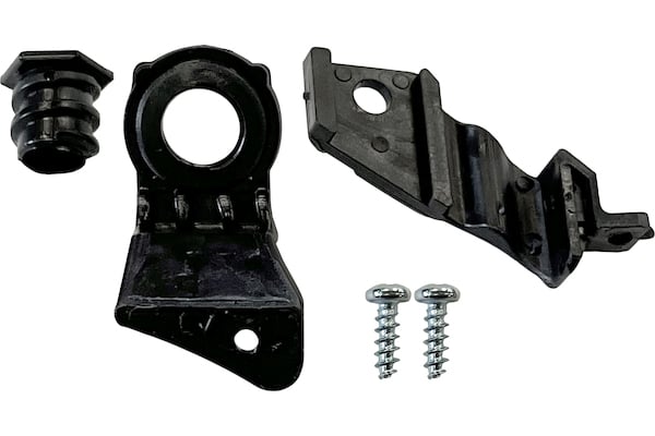 Kit Riparazione Supporto Faro Anteriore Sinistro Per Volkswagen Golf V 2003-2008