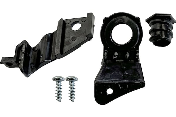 Kit Riparazione Supporto Faro Anteriore Destro Per Volkswagen Golf V 2003-2008