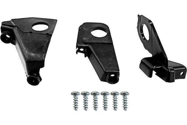 Kit Riparazione Supporto Faro Anteriore Destro Per Volkswagen Golf 6 2008-2012