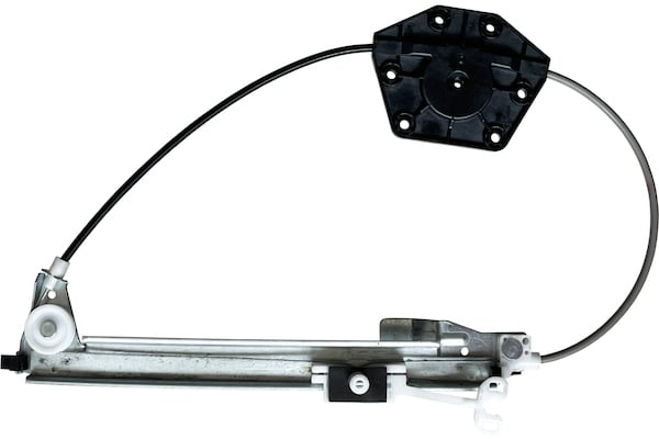 Alzavetro Alzacristalli per Fiat Punto Evo Dal 2009 Posteriore Destro