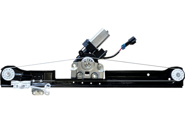 Alzavetro Alzacristalli Anteriore Per Peugeot Boxer 2006-2014 Elettrico Destro
