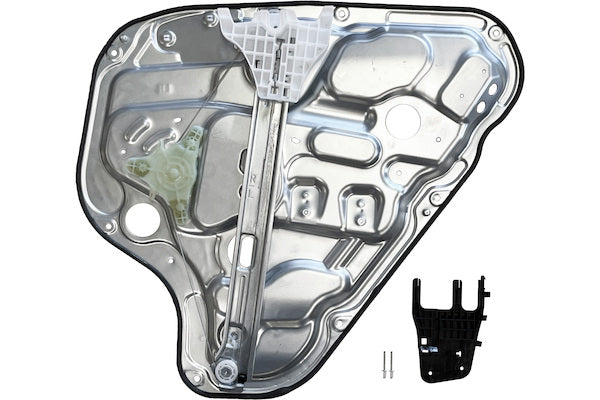 Alzavetro Alzacristalli Posteriore Per Hyundai I30 2007-2012 Meccanismo Sinistro