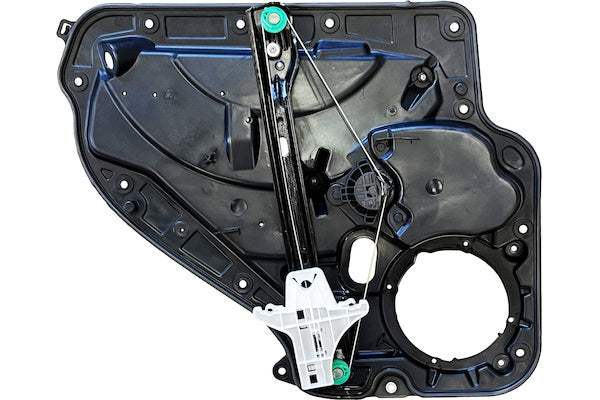 Alzacristalli Posteriore Per Volkswagen Golf 2008-2012 Meccanismo Destro